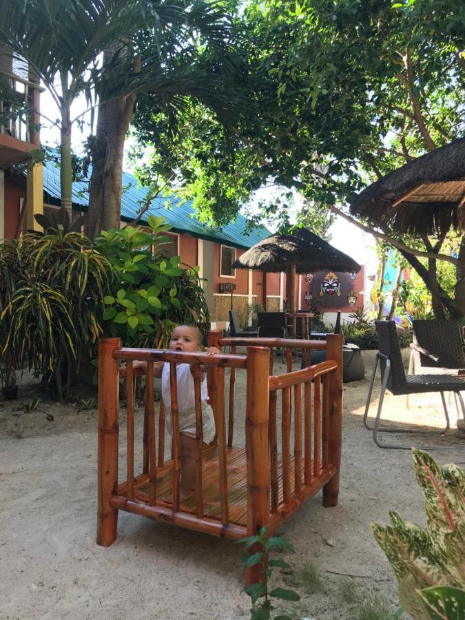 Carabao Guest House San Jose  Eksteriør bilde