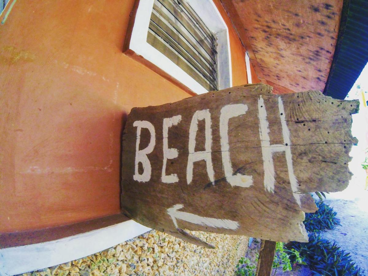 Carabao Guest House San Jose  Eksteriør bilde