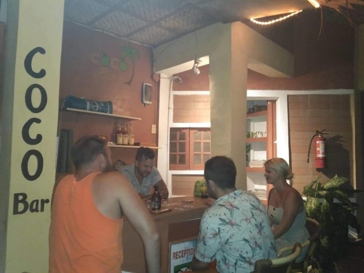 Carabao Guest House San Jose  Eksteriør bilde