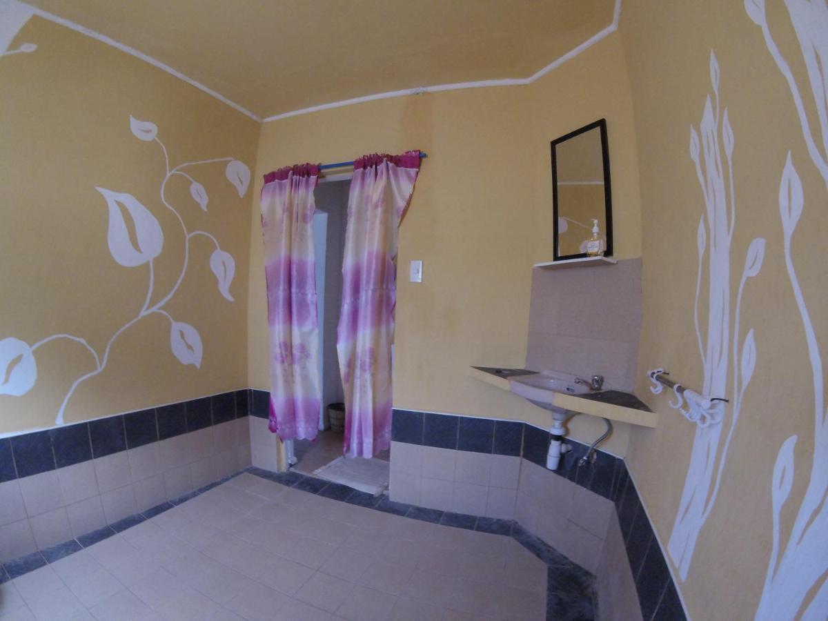 Carabao Guest House San Jose  Eksteriør bilde