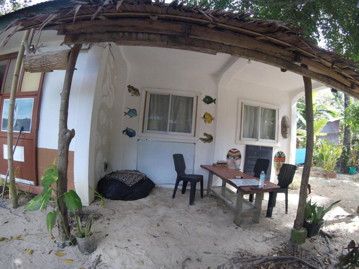 Carabao Guest House San Jose  Eksteriør bilde