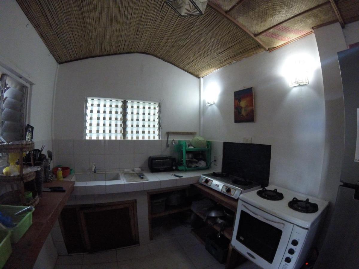 Carabao Guest House San Jose  Eksteriør bilde