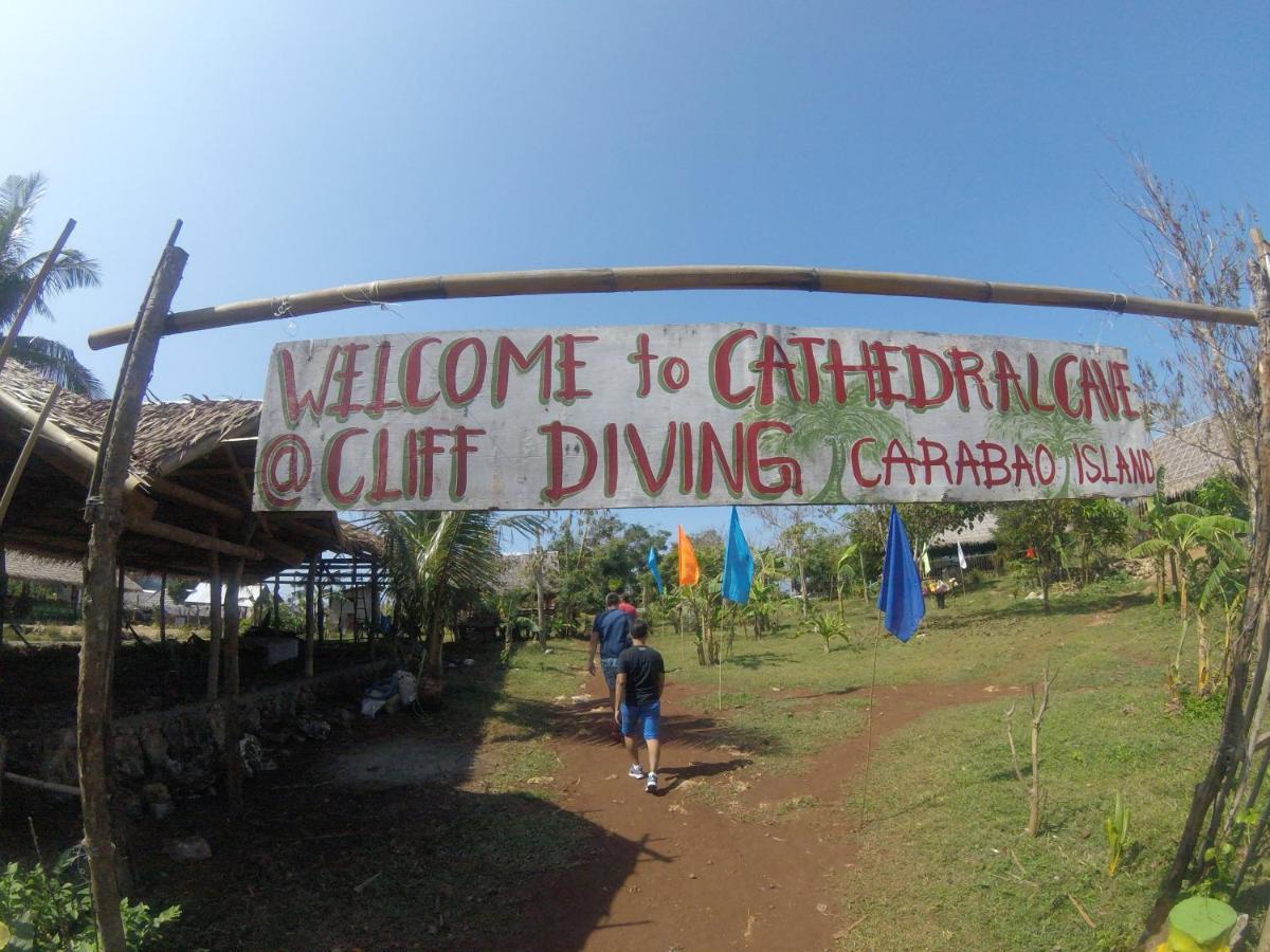 Carabao Guest House San Jose  Eksteriør bilde